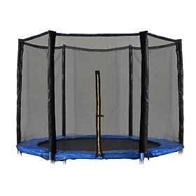 Vonkajšia sieť na trampolínu 244-250 cm 8FT/6 stĺpikov