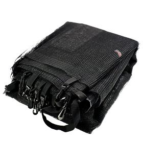 Vonkajšia sieť na trampolínu 244-250 cm 8FT/6 stĺpikov