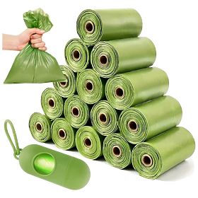 Vrecká na psie exkrementy GIZMO 400 kusov