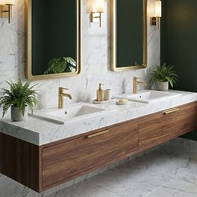 Vstavané umývadlo Rea Dafne 75