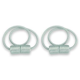 Záclony - doplnky SURREY farba svetlomodrá ameliahome