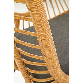 Záhradné kreslo IKARO s podsedákom