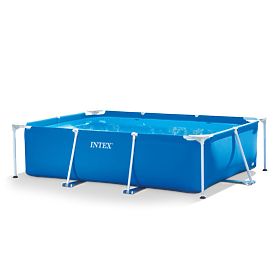 Záhradný bazén s rámom obdĺžnikový 3x2m Intex, INTEX