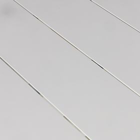 Záhradný stôl Piretto 180 cm, hliník, biely, lectus