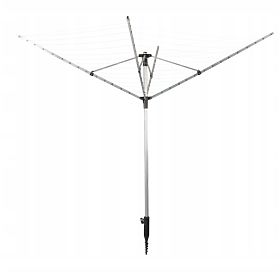 Záhradný sušiak na prádlo 260 cm + vrták, MultiGarden