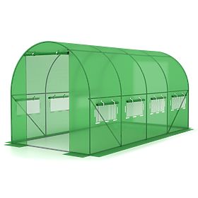 Záhradný tunel AUREA 2,5x4m