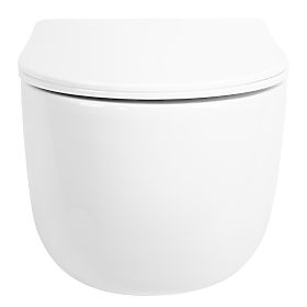 Závesná WC misa Rea Richard Tornado
