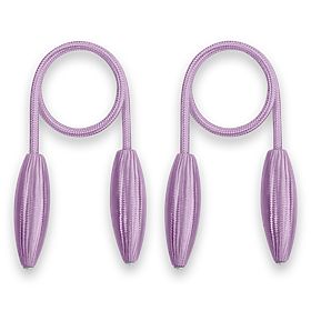 Závesy - doplnky BRAMPTON farba šeříková ameliahome